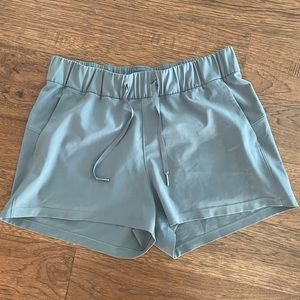 Lululemon Athleisure Shorts
